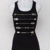 #43 Guess Cami Top Black | c. 195 | Size 8