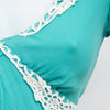 #84 Luxe Arden B. Camisole Top Green | c. 197 | Size 6