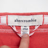 #150 Abercrombie Mini Skirt Red | c. 196 | Size 8/10