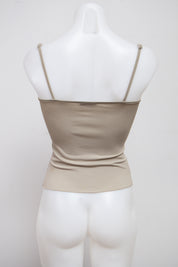 #017 Kor Cami Beige | c. 213 | Size 6