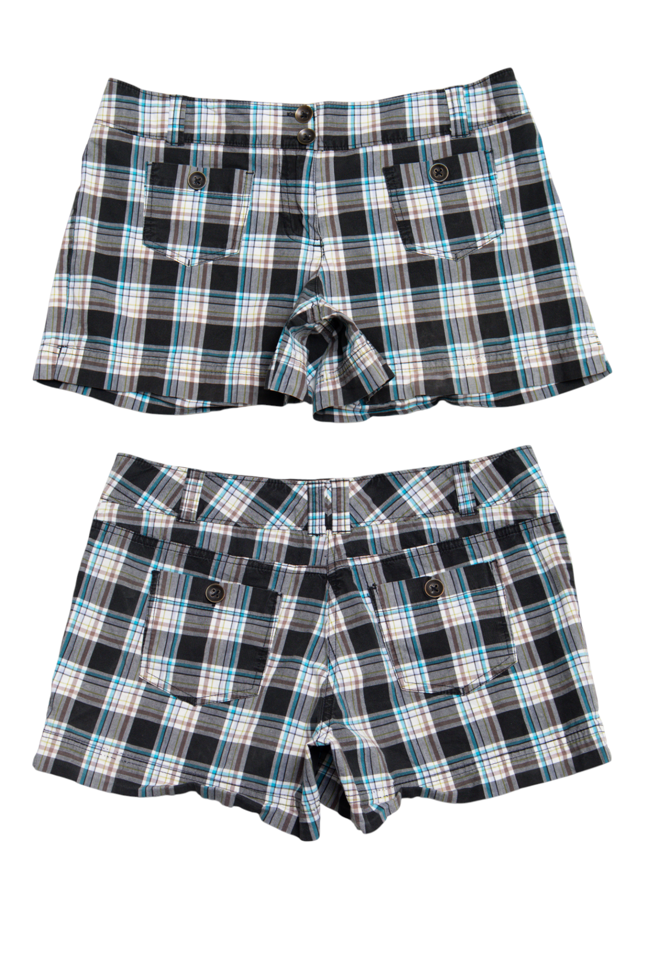 #177 New York & Company Shorts Black | c. 200 | Size 8