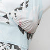 #81 Halter Top White | c. 191 | Size 8