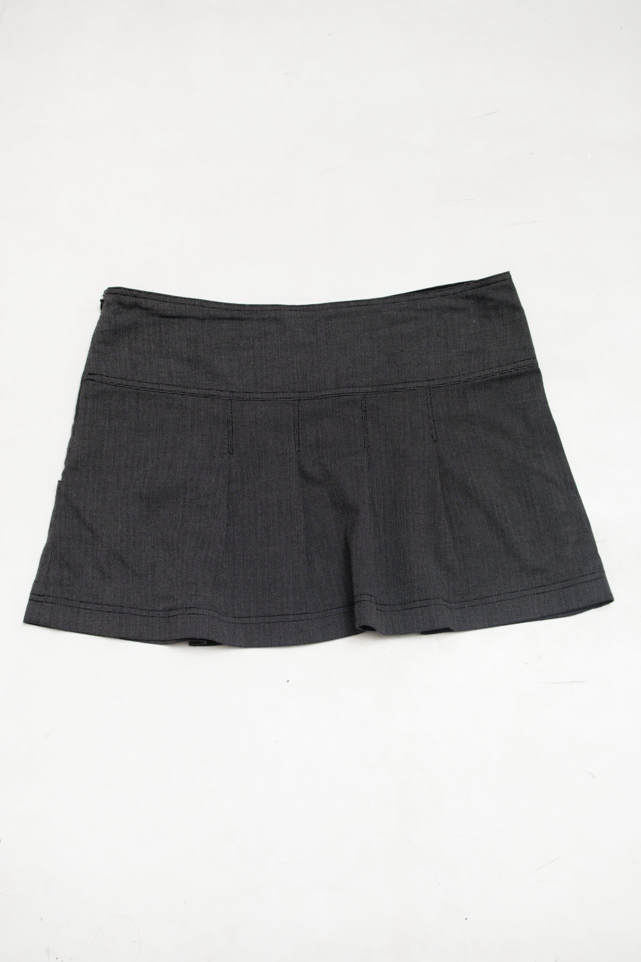 #171 Pimkie Mini Skirt Black | c. 179 | Size 14/16