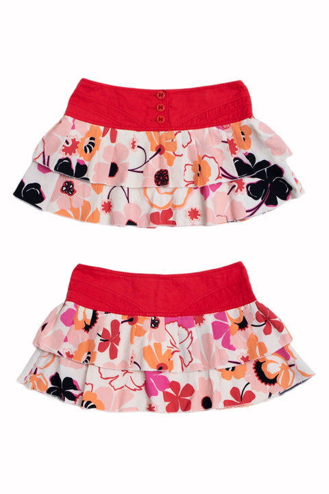 #07 Elle Mini Skirt | Paris Hilton | Size 10