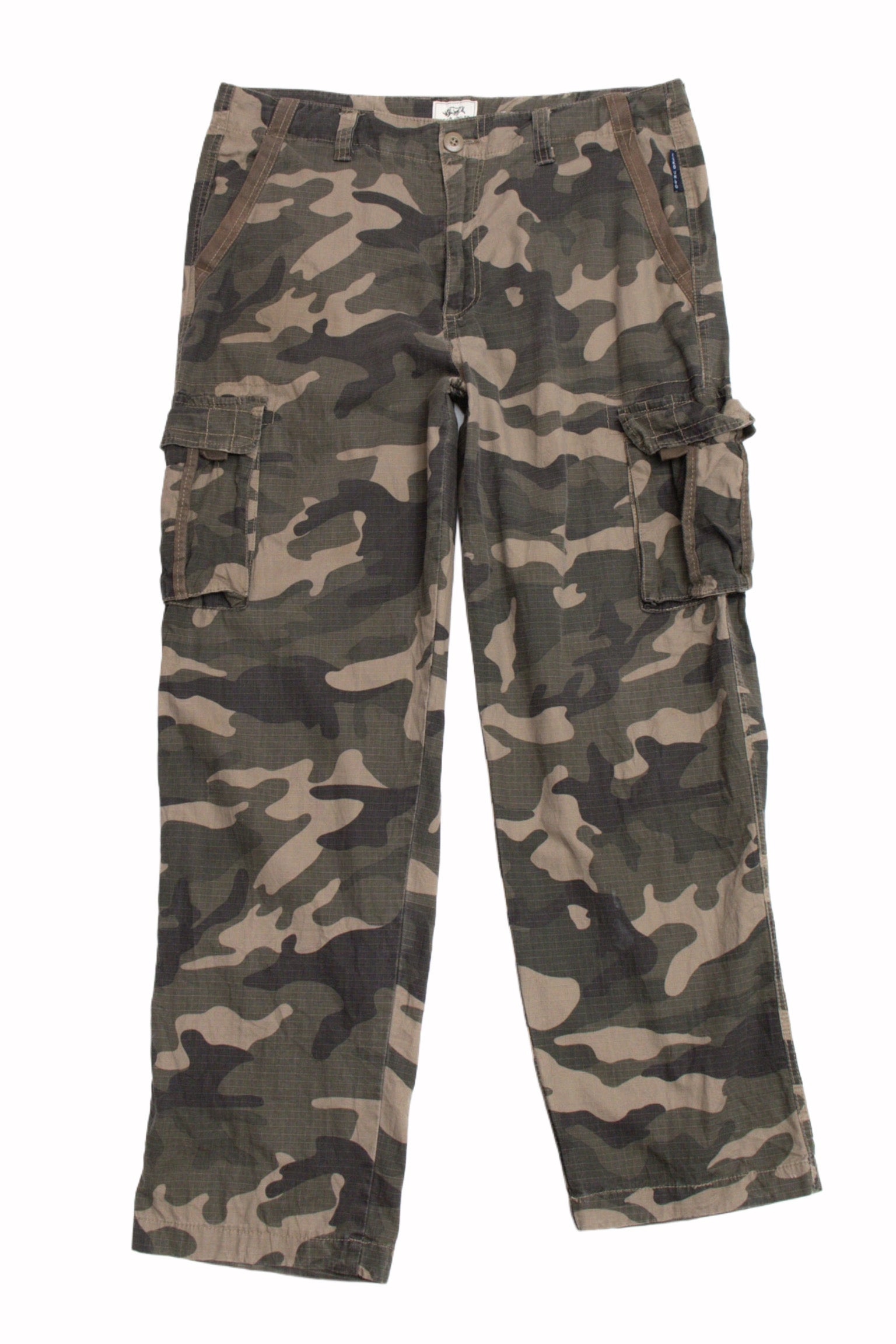 #03 Ecko Camo Cargos | Mikey's Picks | Size 14/16