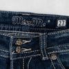 #162 Miss Me Jeans Blue | c. 193 | Size 6