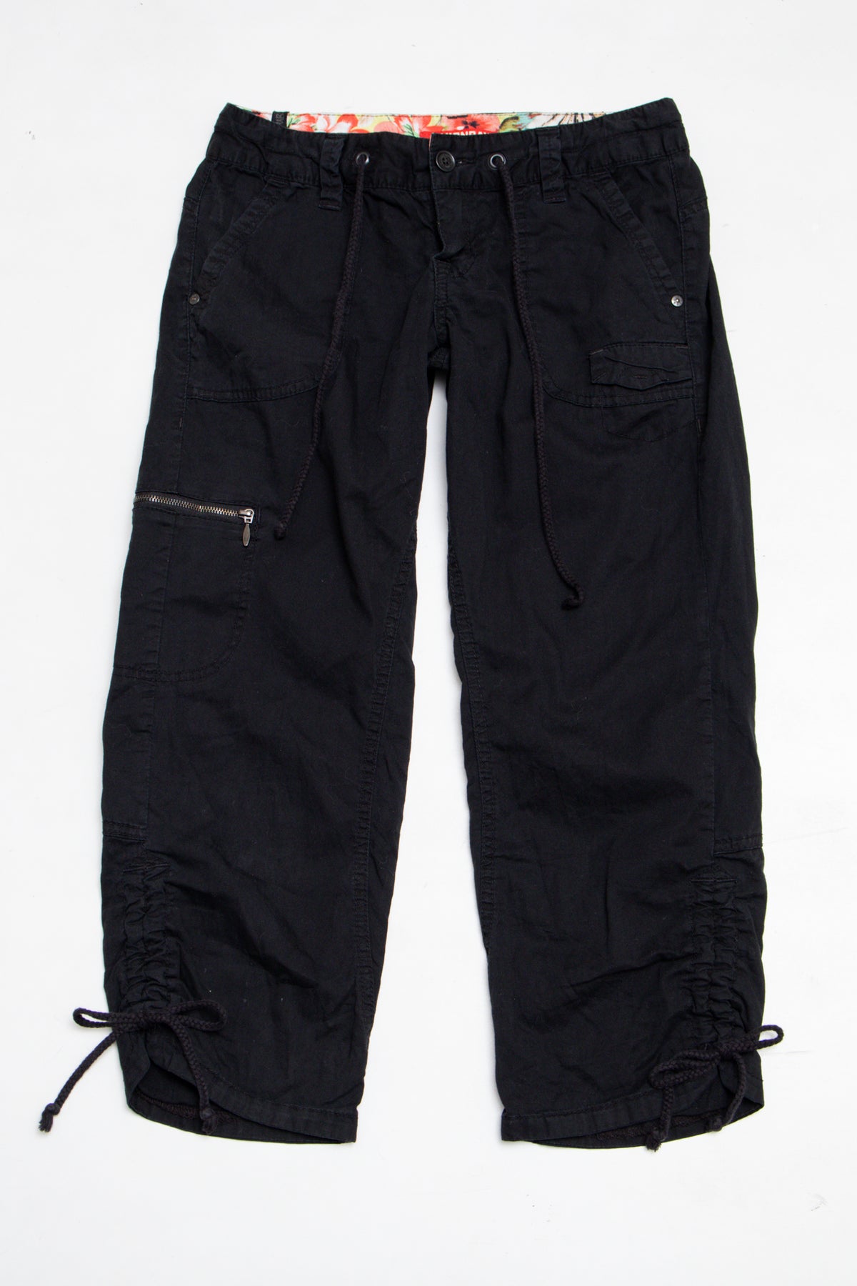 #094 Unionbay Capris Black | c. 209 | Size 6