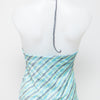 #18 Kennith Cole Cami Top Blue | c. 197 | Size 6/8