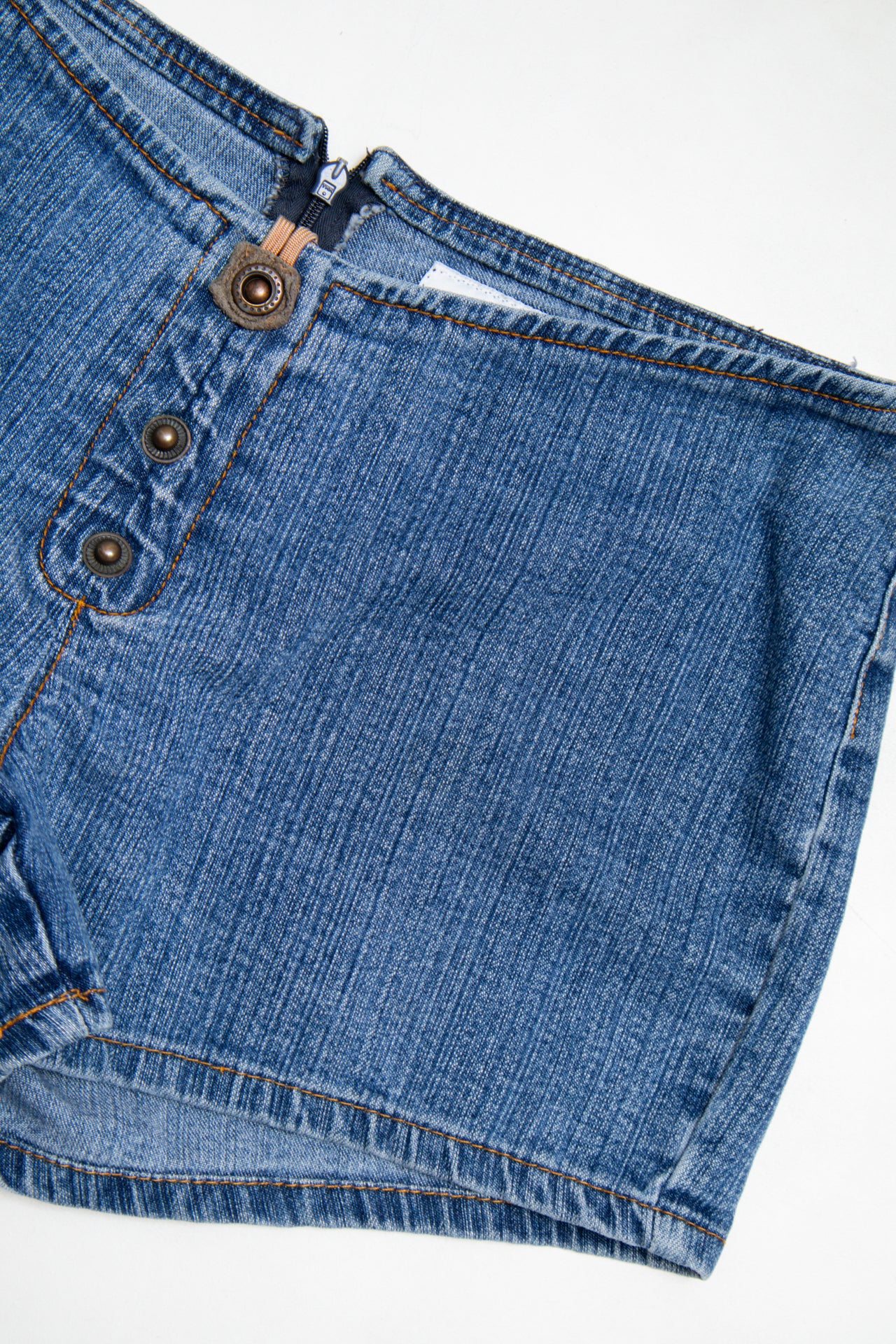 #53 Jordache Denim Shorts Blue | c. 179 | Size 10