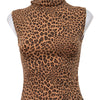#096 Camisole Top Brown | c. 206 | Size 6