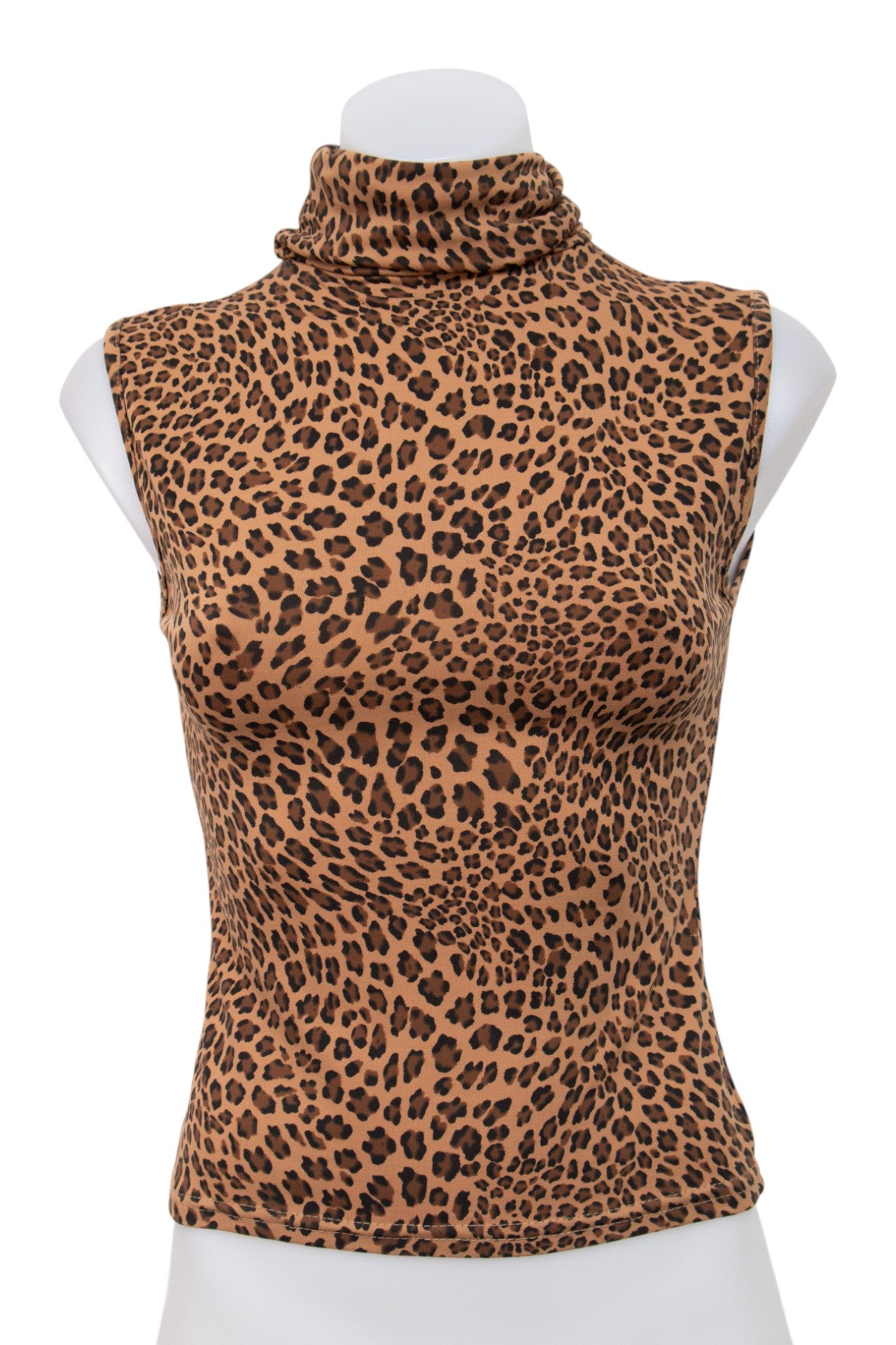 #096 Camisole Top Brown | c. 206 | Size 6