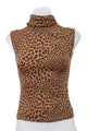 #096 Camisole Top Brown | c. 206 | Size 6