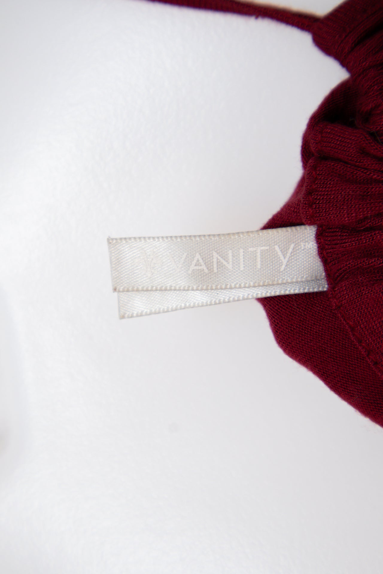#014 Vanity Camisole Top Red | c. | Size 12