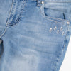 #086 Denim Jeans Blue | c. 206 | Size 8