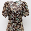 #72 Karen Kane Camisole Top Brown | c. 197 | Size 12