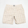 #115 Life Is Good Shorts White | c. 204 | Size 16/18