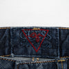 #010 Guess Jeans Blue | c. 206 | Size 6