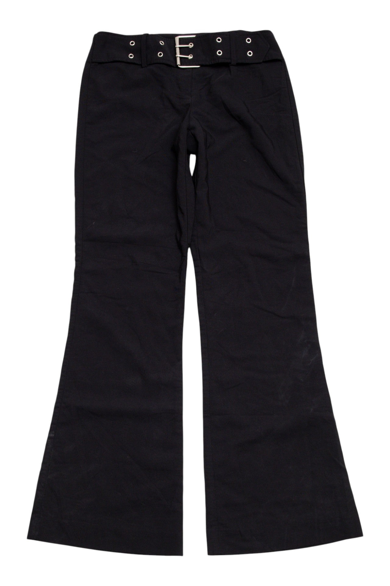 #104 No Boundaries Pants Black | c. 203 | Size 8