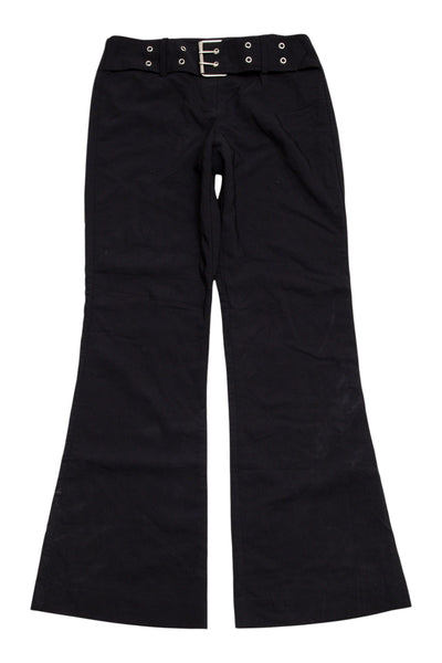 #104 No Boundaries Pants Black | c. 203 | Size 8