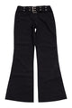 #104 No Boundaries Pants Black | c. 203 | Size 8
