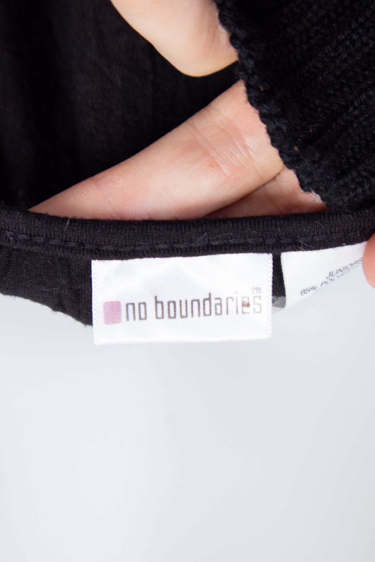#052 No Boundaries Camisole Black | c. 207 | Size 10