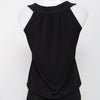 #140 A. Byer Camisole Top Black | c. 206 | Size 8