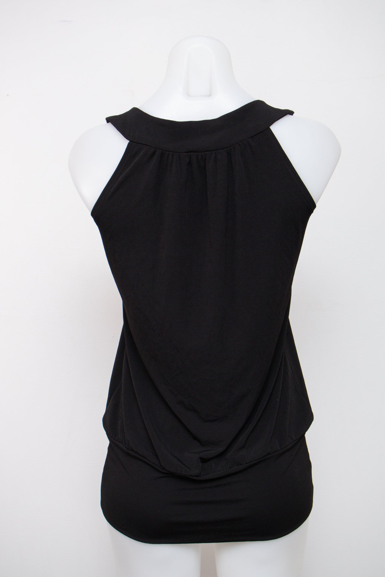 #140 A. Byer Camisole Top Black | c. 206 | Size 8