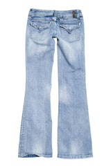 #130 Zana Di Jeans Jeans Blue | c. 212 | Size 8