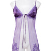 #020 Victoria's Secret Camisole Purple | c. | Size 10