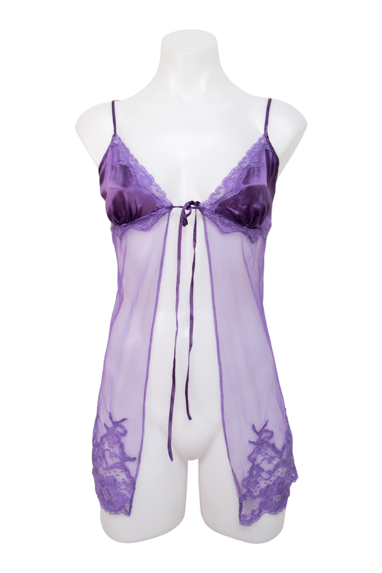 #020 Victoria's Secret Camisole Purple | c. | Size 10