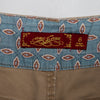 #131 One Love Shorts Beige | c. 196 | Size 10