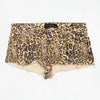 #157 Guess Shorts Brown | c. 198 | Size 8