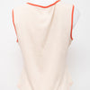 #61 Fila Sport Tank Top Orange | c. 196 | Size 14