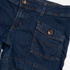 #175 Revolution Shorts Blue | c. 203 | Size 14/16