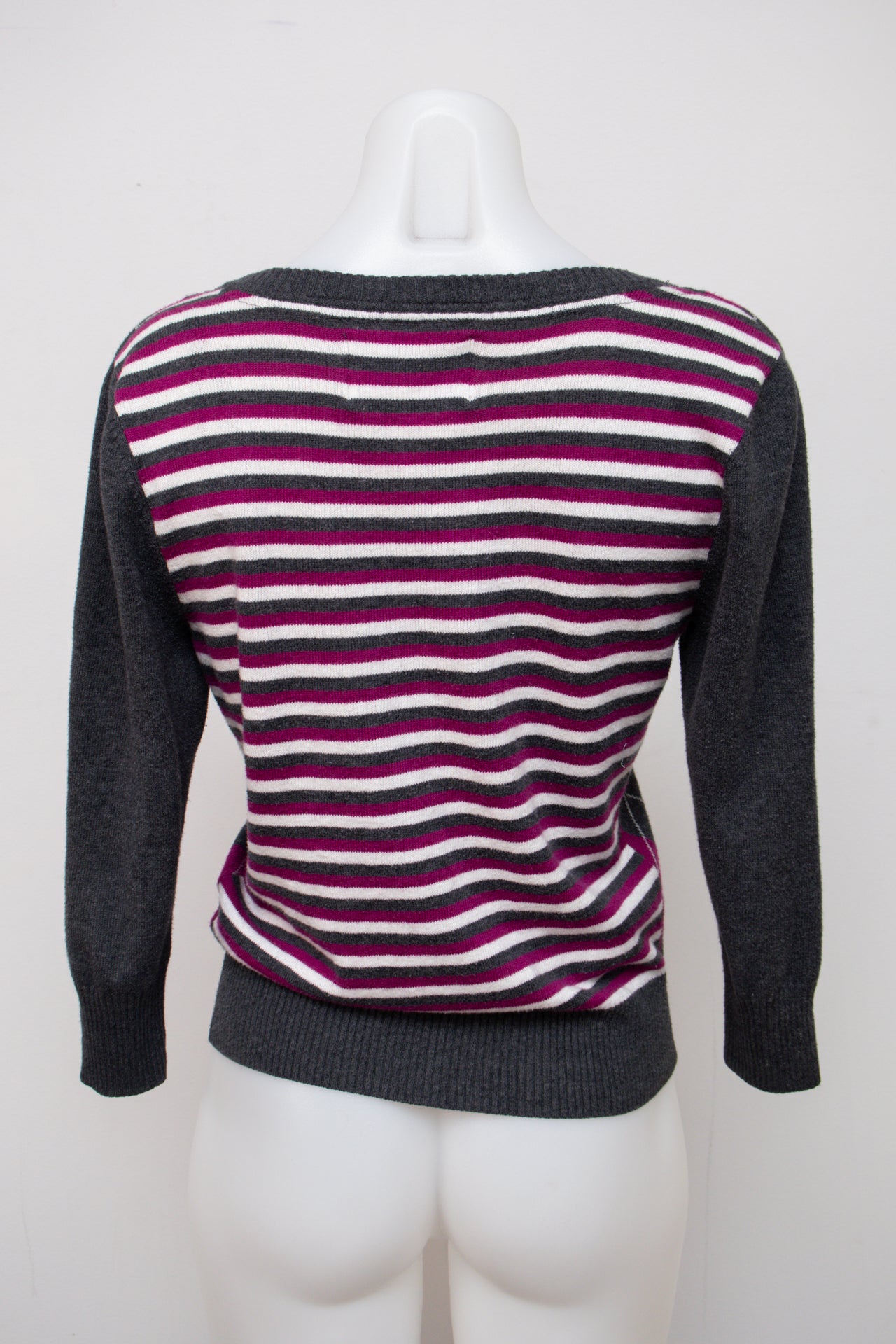 #068 Aéropostale Jumper Gray | c. 211 | Size 8