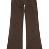 #106 Fashion Magazine Pants Brown | c. 201 | Size 6