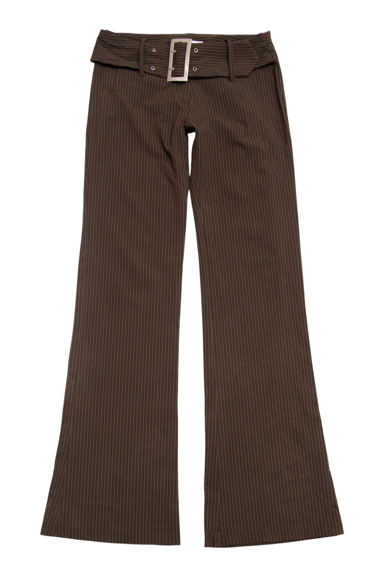 #106 Fashion Magazine Pants Brown | c. 201 | Size 6