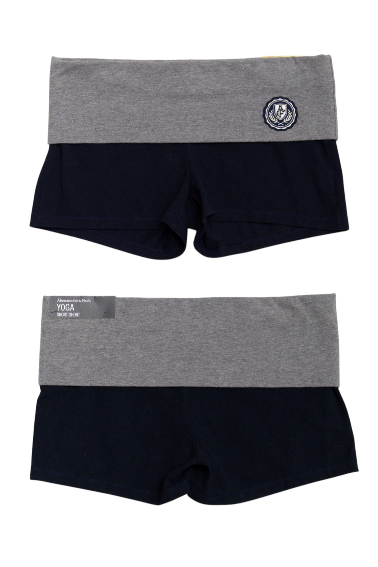 #93 Abercrombie & Fitch Shorts Navy | c. | Size 8/10