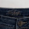 #056 Silver Jeans Jeans Blue | c. 206 | Size 10
