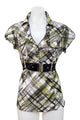 #096 Heartsoul Camisole Top Green | c. | Size 8