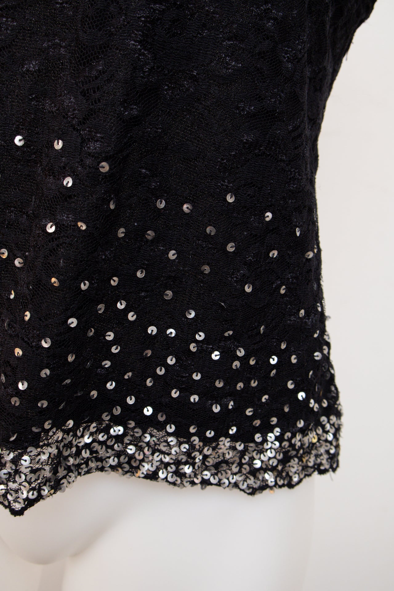 #027 Inc International Concepts Cami Black | c. 212 | Size 12