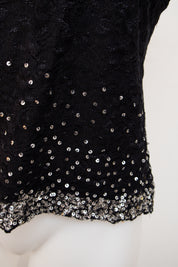 #027 Inc International Concepts Cami Black | c. 212 | Size 12