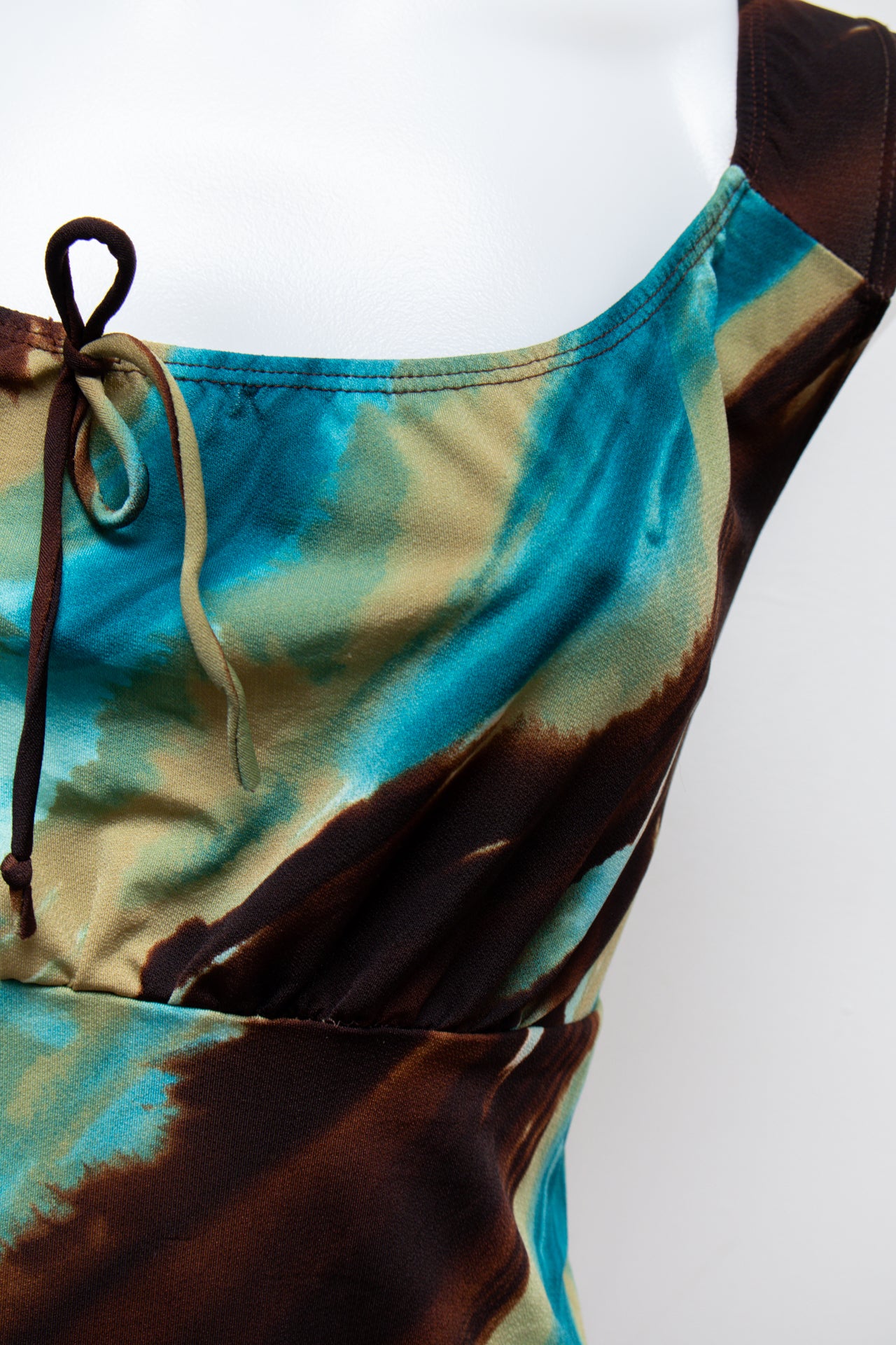 #23 Suzie In The City Cami Top Blue | c. 193 | Size 12