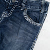 #127 Rock & Roll Cowgirl Jeans Blue | c. 209 | Size 6