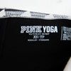 #115 Victoria's Secret Pink Shorts Black | c. 202 | Size 6