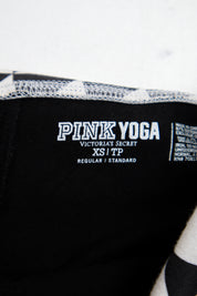 #115 Victoria's Secret Pink Shorts Black | c. 202 | Size 6