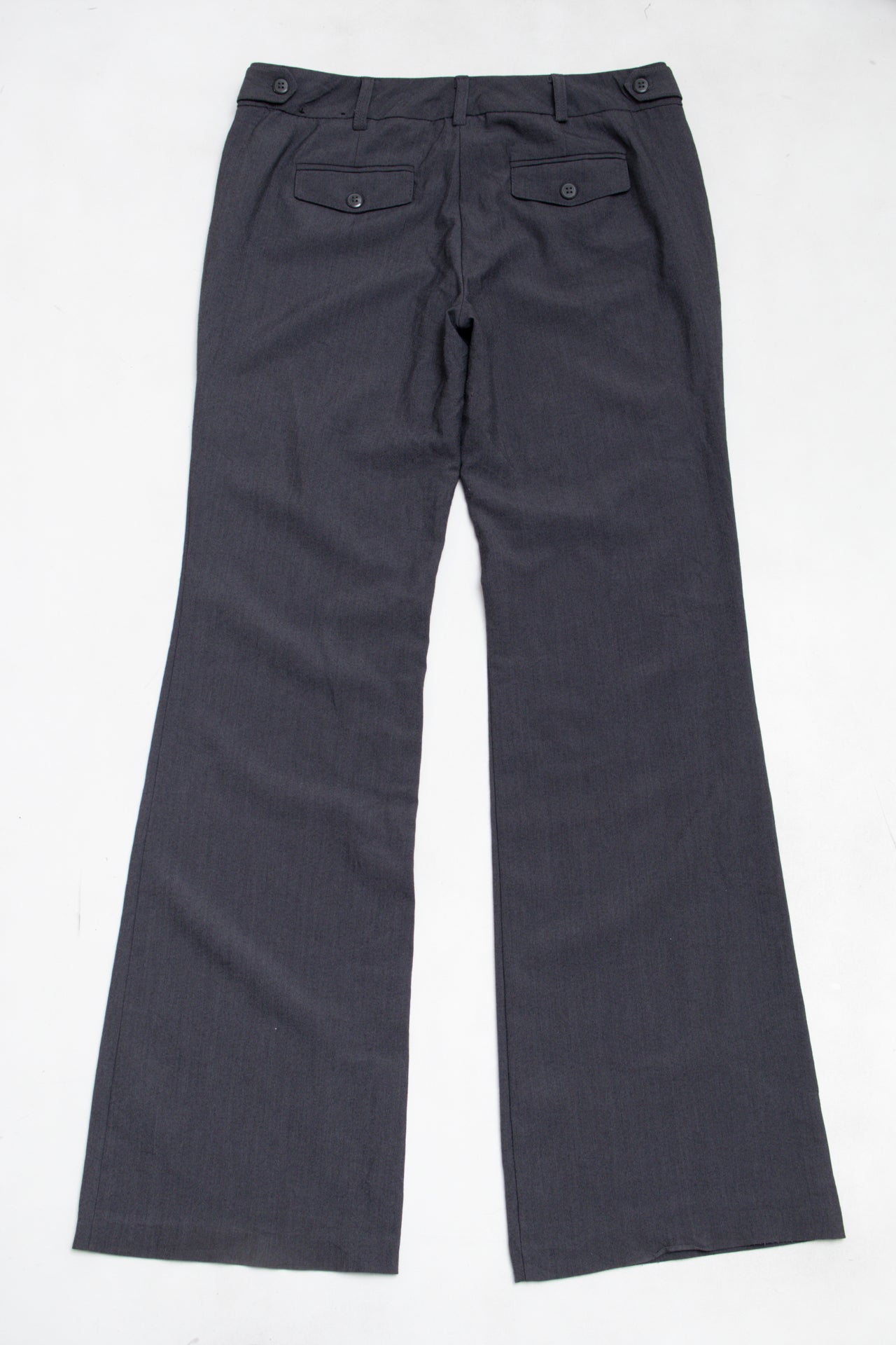 #179 Joe B By Joe Benbasset Pants Gray | c. 198 | Size 8