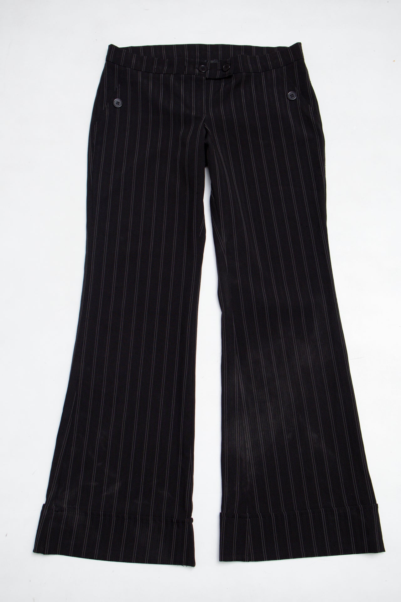 #139 Mkg Collections Pants Black | c. 200 | Size 10
