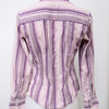 #110 IZOD T-shirt Purple | c. 198 | Size 8