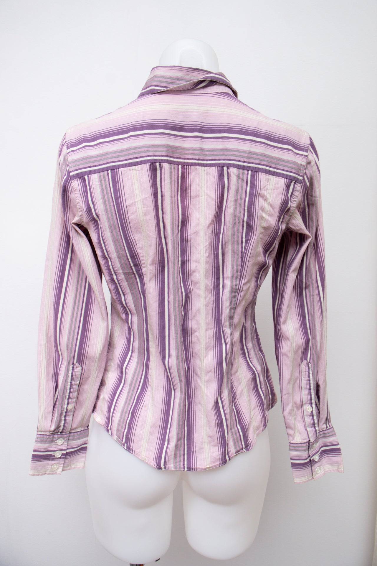 #110 IZOD T-shirt Purple | c. 198 | Size 8